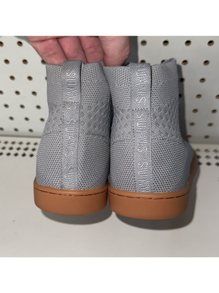 Suavs The Legacy Womens Athletic Shoes Sneakers Size Us 7 Eu 38 Gray Gum — image 3 of 8